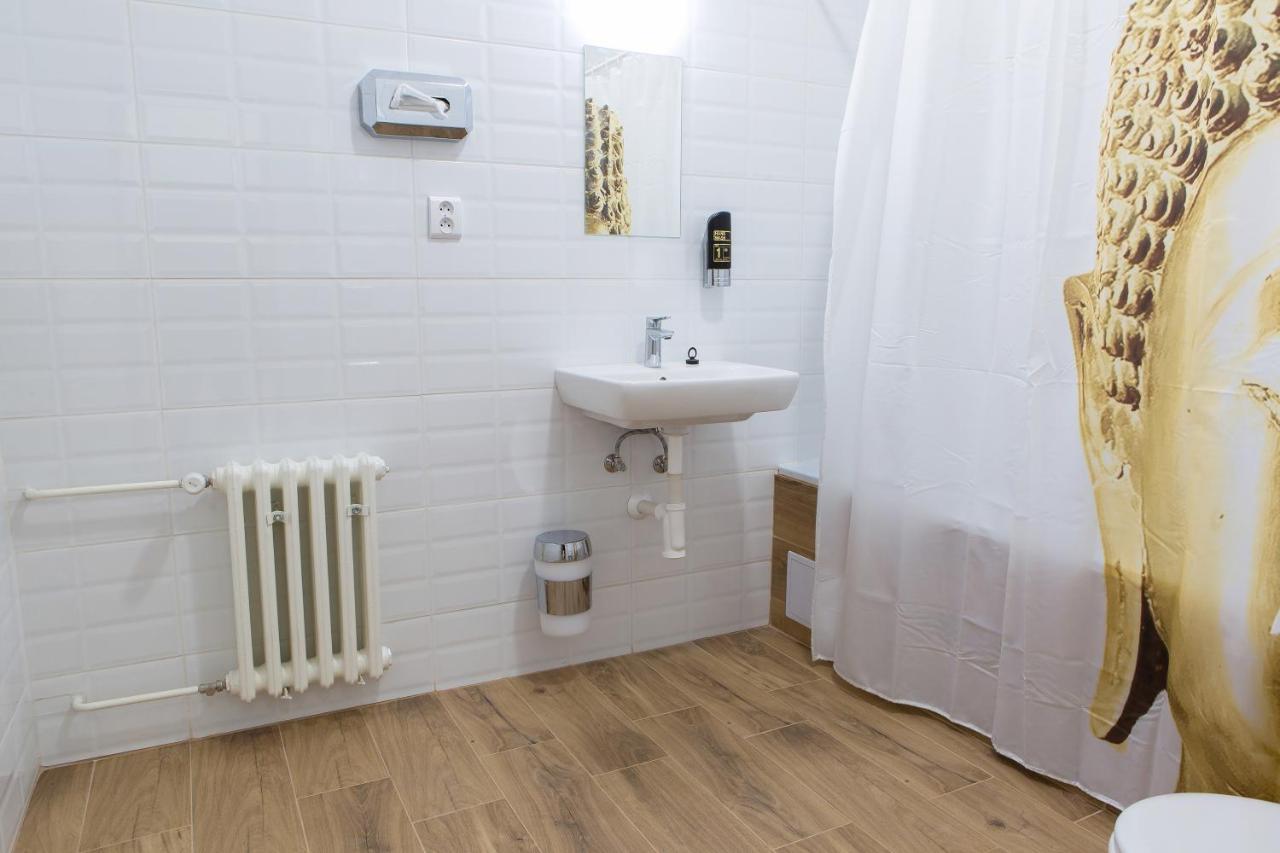 Aparthotel Kopacka à Topoľčany Extérieur photo